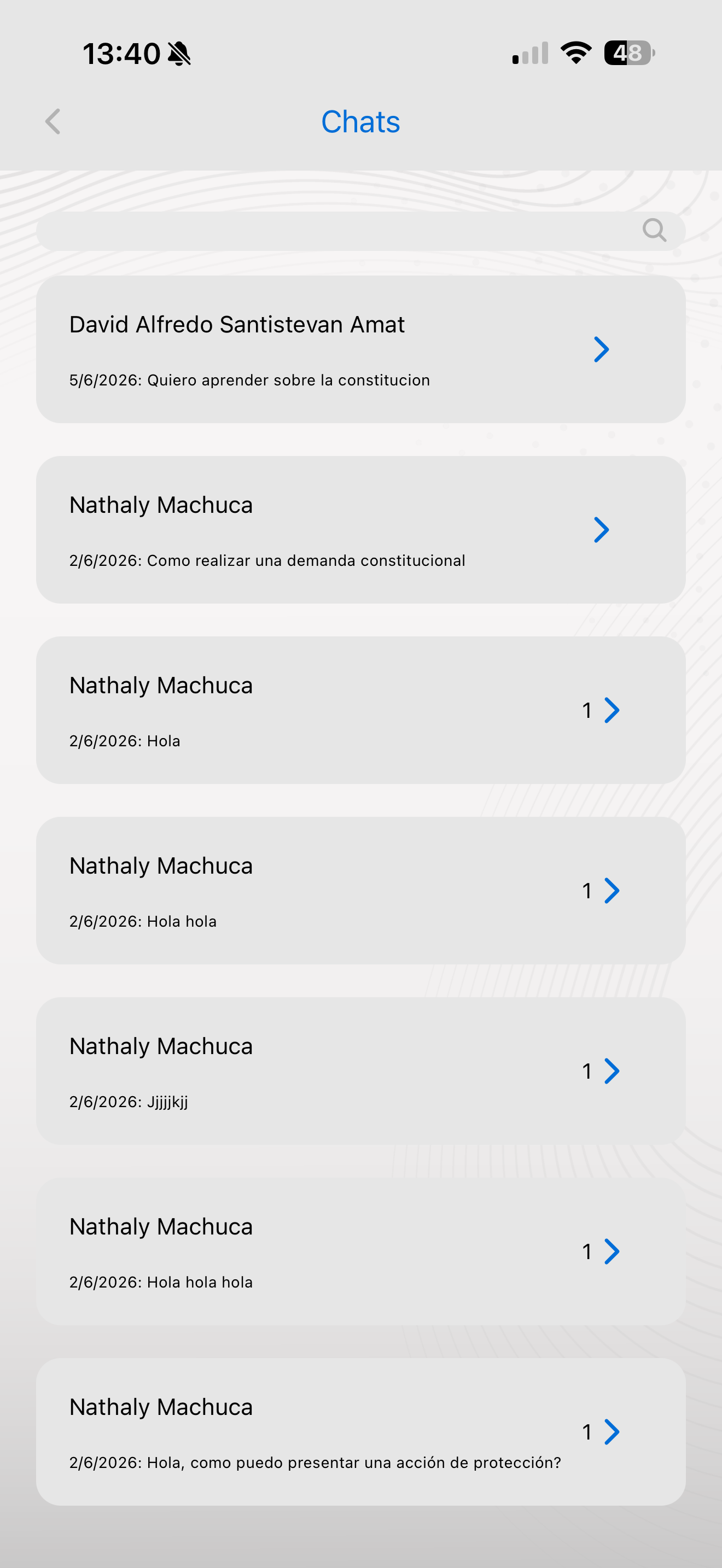 Legal y Cotidiano Abogados