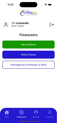 PodiumNet Screenshot 3 of 3