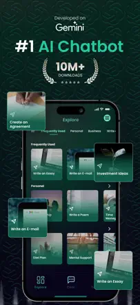 Gem AI: Screenshot 1 von 6