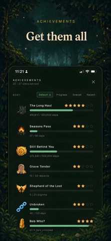 Snail Walk: Walking Game Screenshot 6 of 6