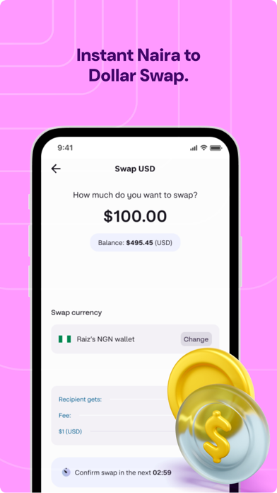 Raiz App Screenshot