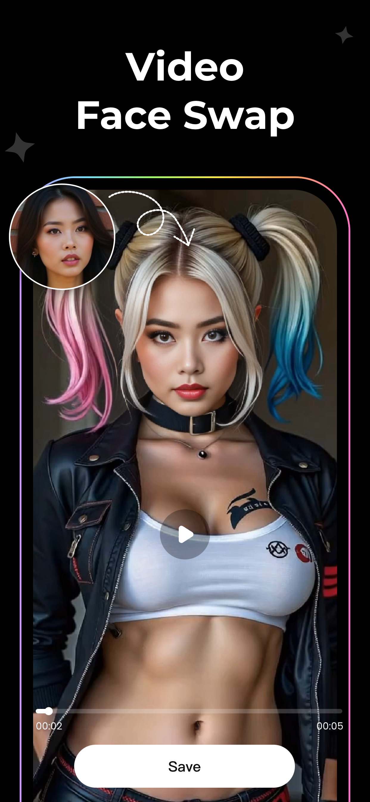 AI Face Swap Video & Photo