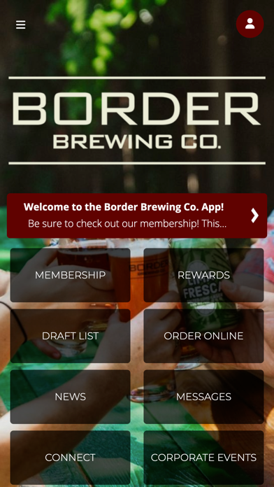 Border Brewing Co Screenshot