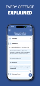 Pocket Sergeant - Police Guide screenshot