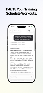 Stride: Training Partner screenshot 2