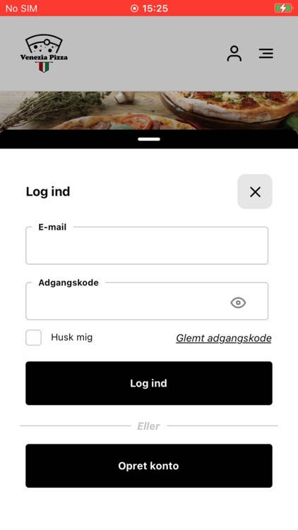 Venezia Pizza Klarup