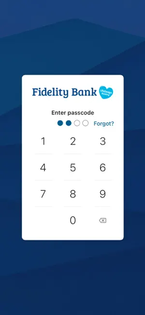 Fidelity Bank - MA screenshot 2