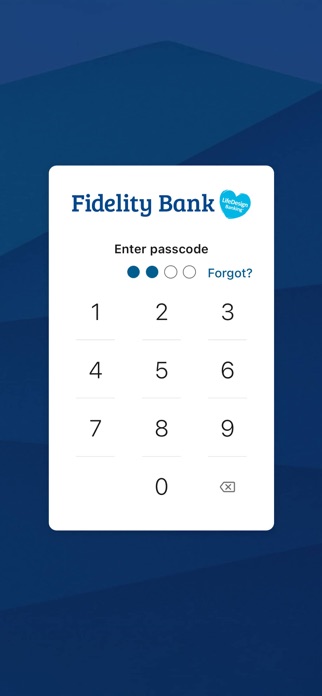 Fidelity Bank - MA Screenshot 2 of 4