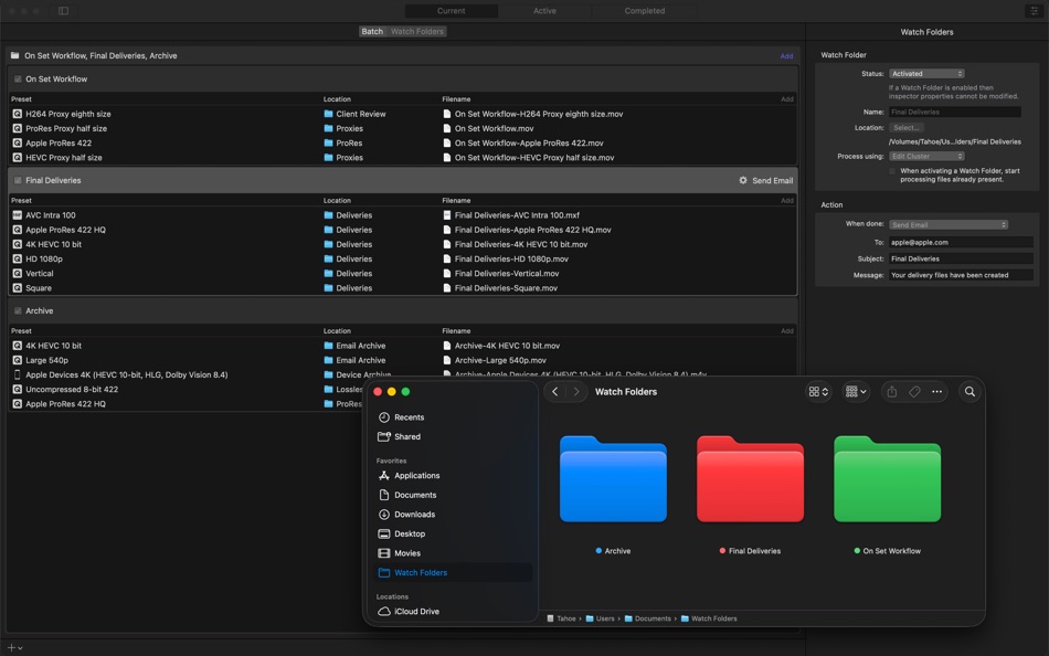 #3. Compressor (macOS) 由: Apple