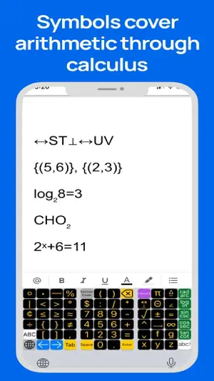 ArithmeType screenshot 1