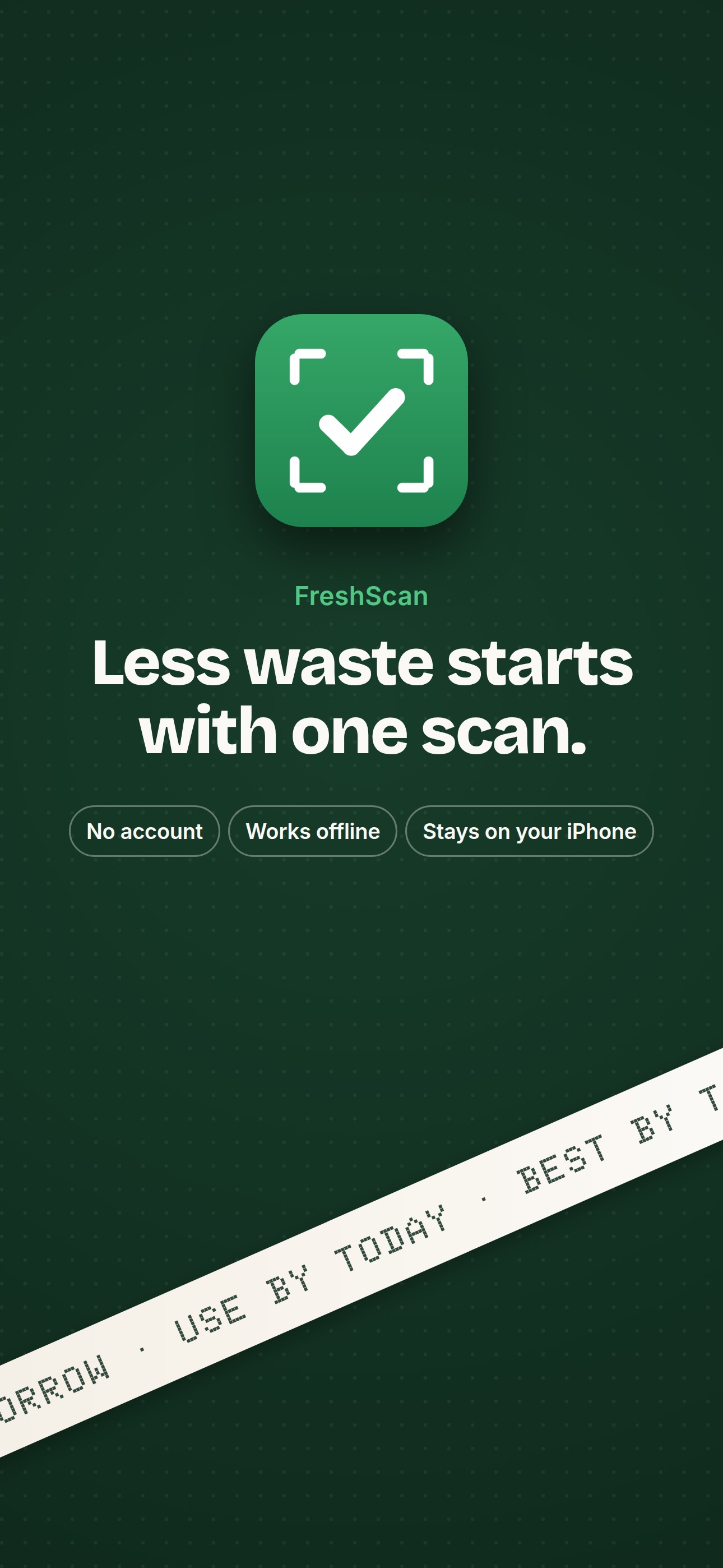 Screenshot 10 of FreshScan: Food Expiration
