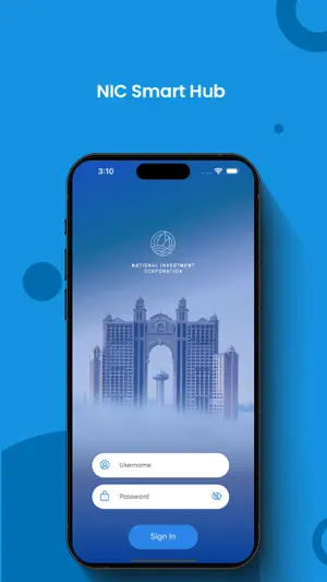 NIC Smart Hub screenshot 1