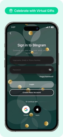 Blingram Screenshot 3 of 7