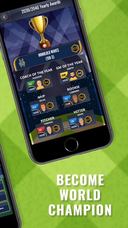 Ultimate Pro Baseball GM screenshot-3