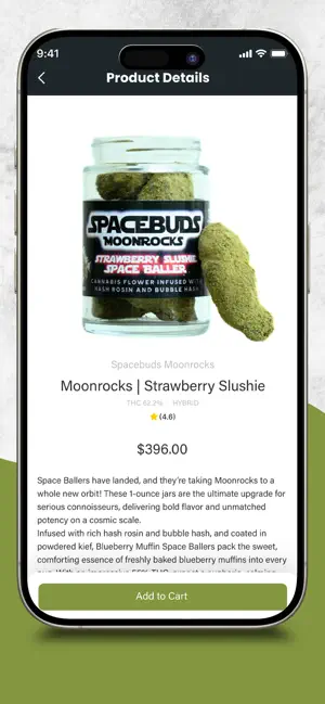 ZenZest Cannabis Dispensary screenshot 4