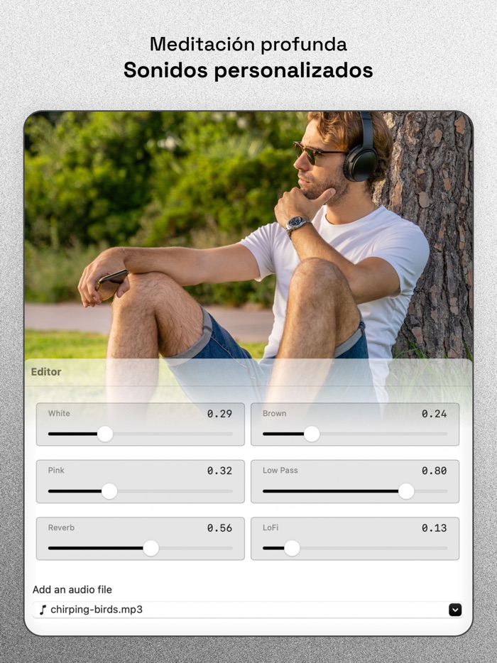 Siestapp - Focus Fan Noise App