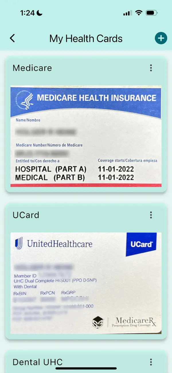 #2. My Medical Buddy (iOS) 由: Martha Khlopin