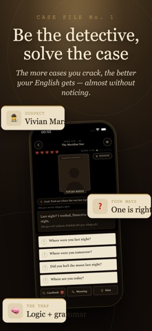 EnglishCase Screenshot 1 of 6