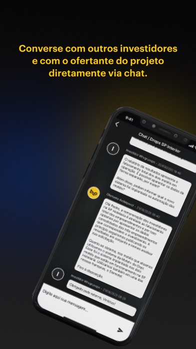 Altxs Investimentos Screenshot