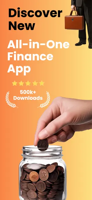 Swipe Budget: Money Manager screenshot 1