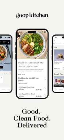 goop Kitchen Screenshot 1 of 4