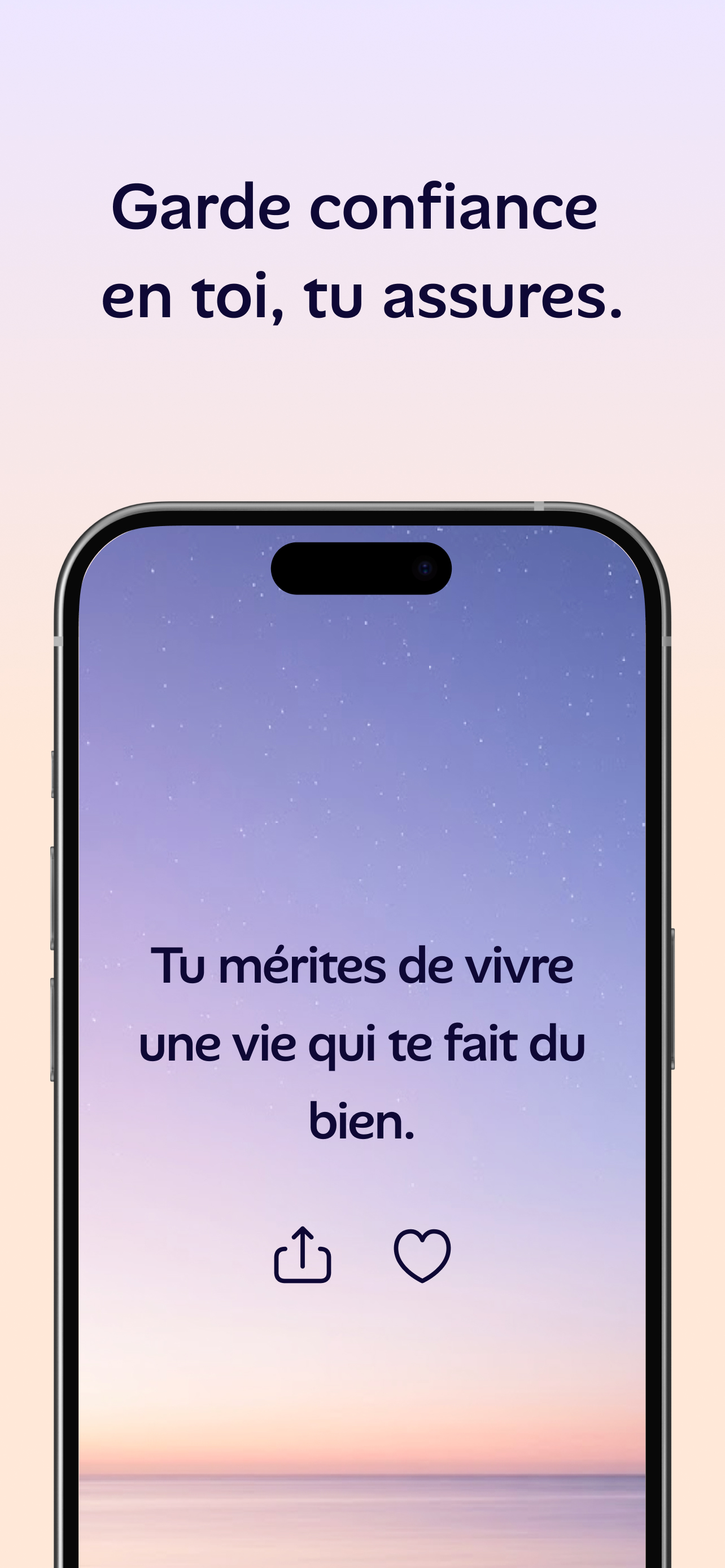 Parenthèse : Pensée positive screenshot 4