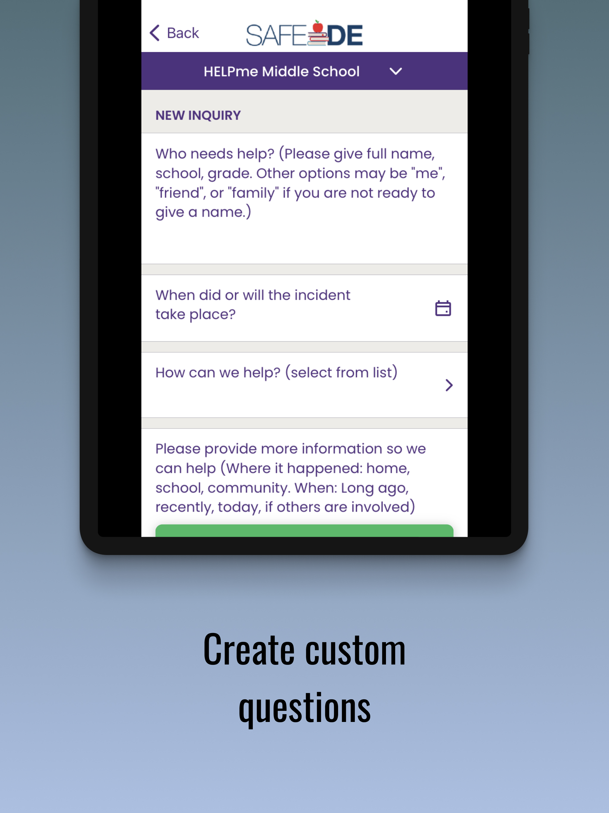 Safe DE screenshot 12