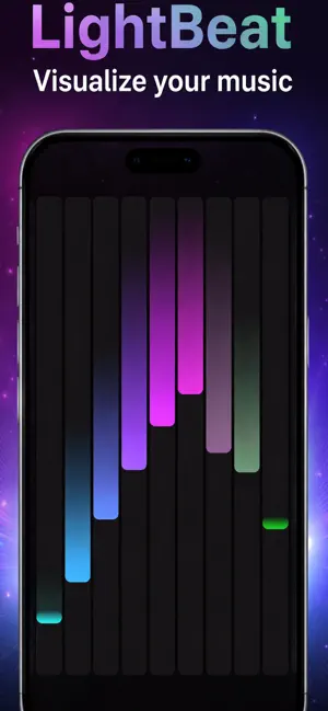Light-Beat screenshot 1