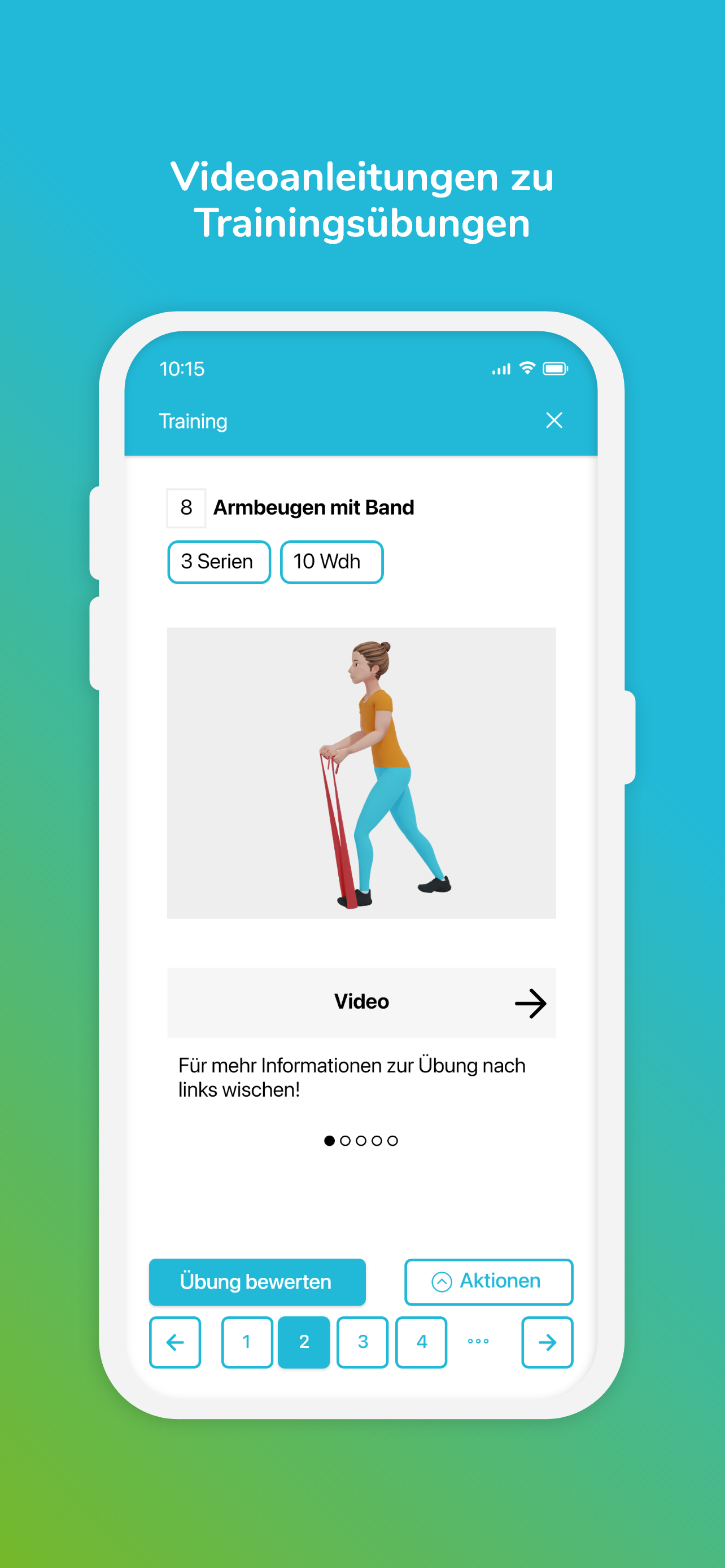 MOVE-ONKO screenshot 6