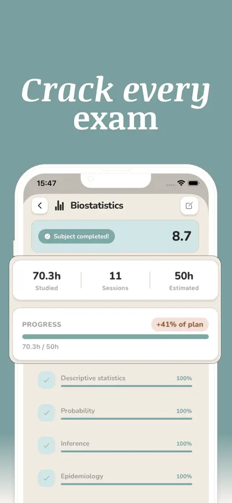 Aprofy: Study Planner & Timer - Education App | MWM