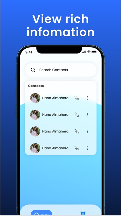 TruecaIler-Get Real CaIler screenshot-3