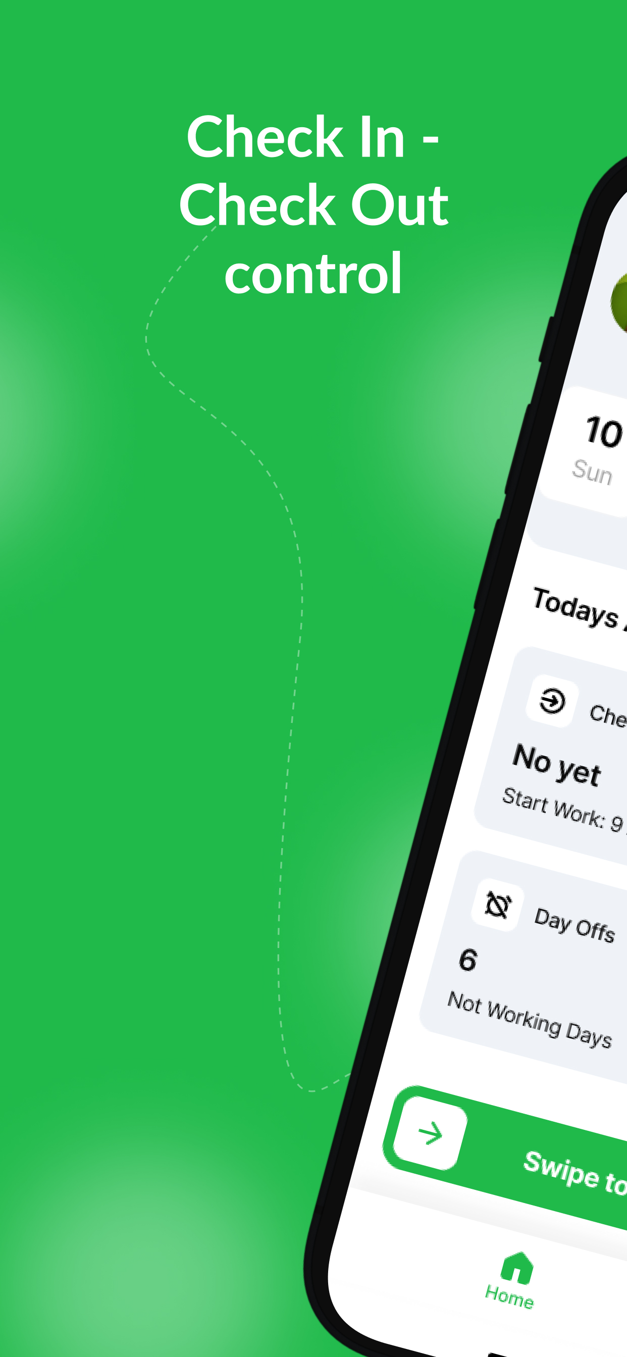 Aros Staff app