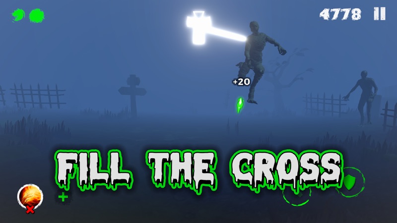 Grave Slayer: Horror Game screenshot 4