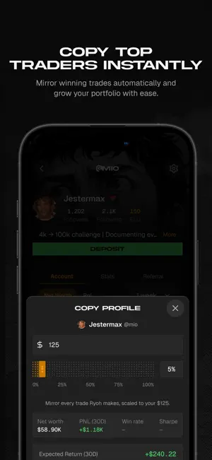 Legend - Trade Anything screenshot 2