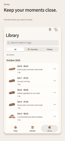 Poop Diary: Dooey screenshot 5