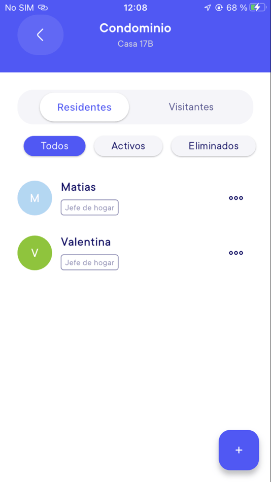 #4. RingM (iOS) 由: Andres Madariaga