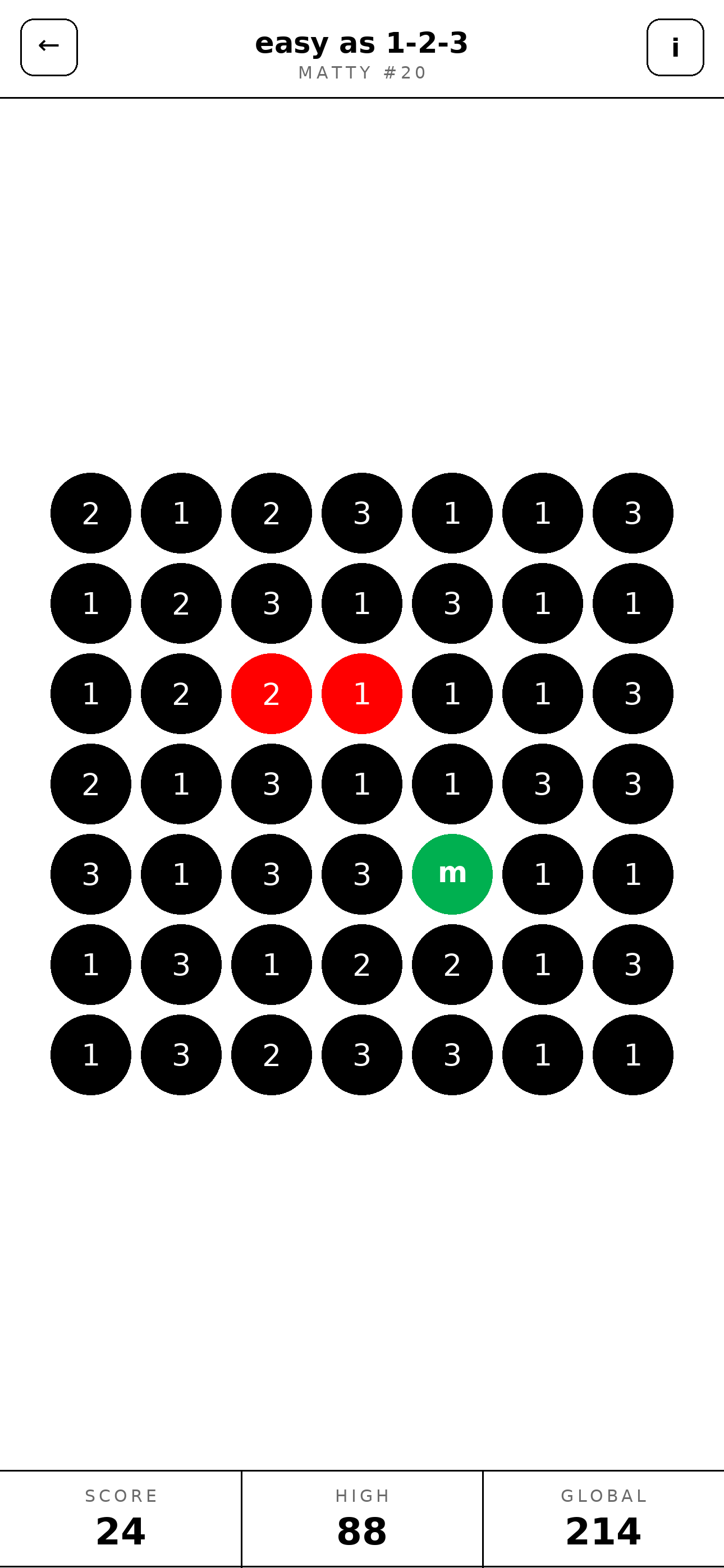 matty games screenshot 4