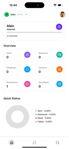 Linbox screenshot