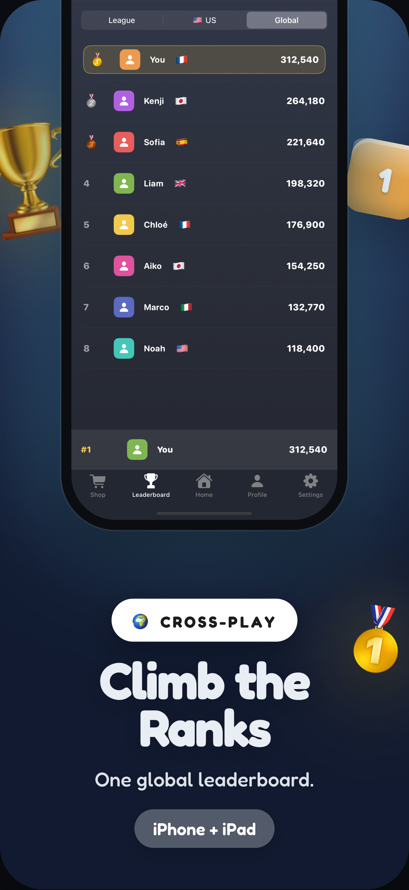 Numbo Blocks screenshot 6