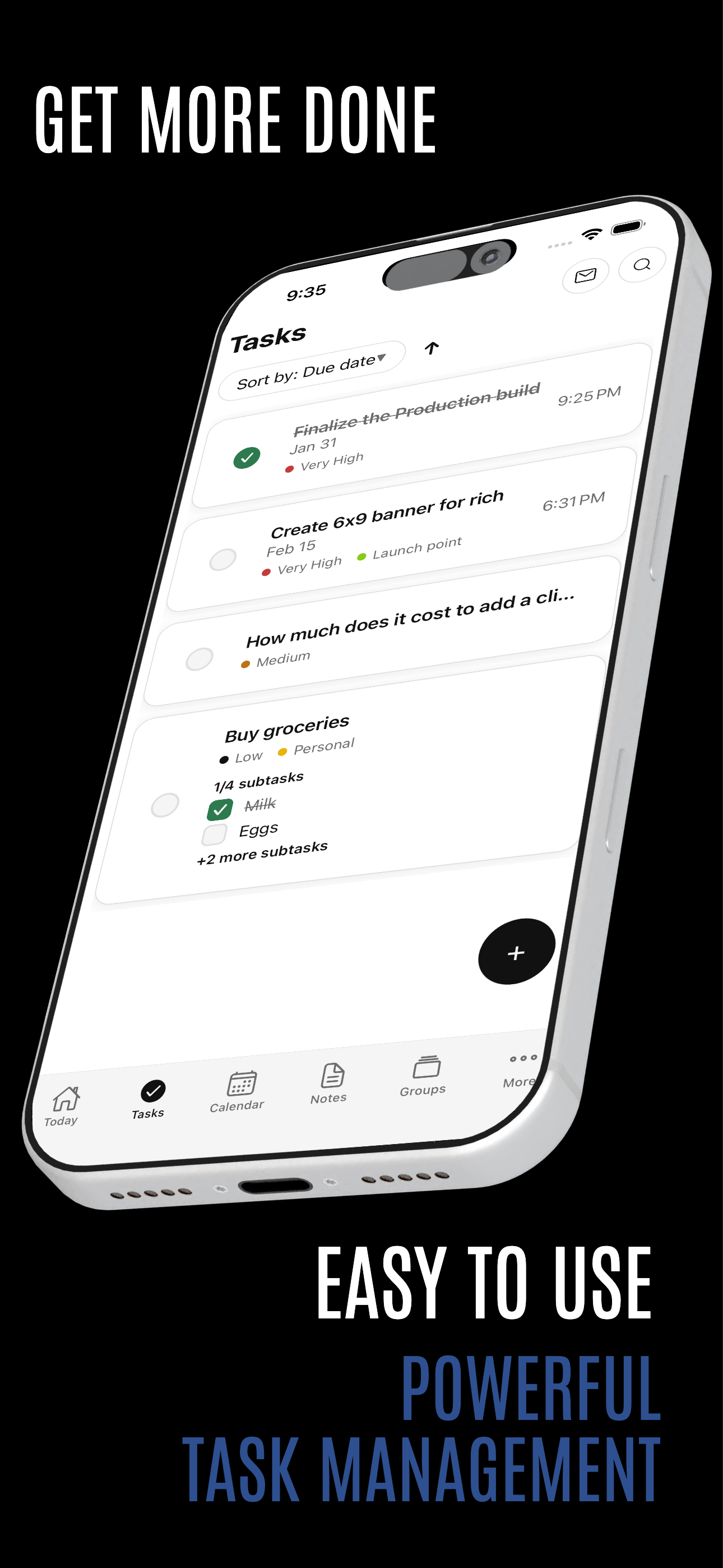 Atlas · Built for Focused Work screenshot 5