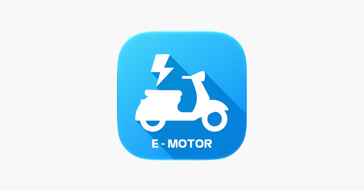 ‎E MOTOR App - App Store