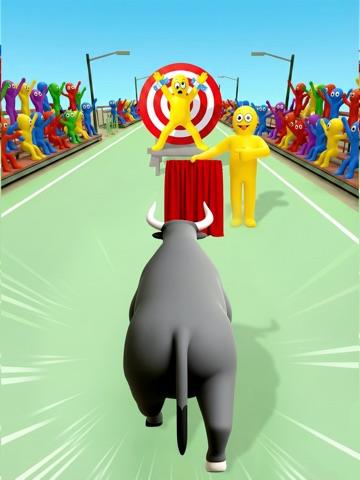 Horn Havoc iPad screenshot