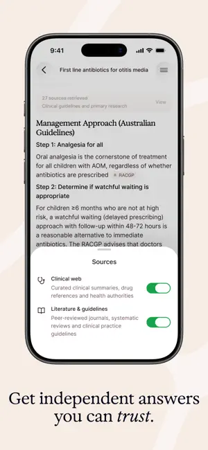 Heidi — AI Care Partner iPhone screenshot 4