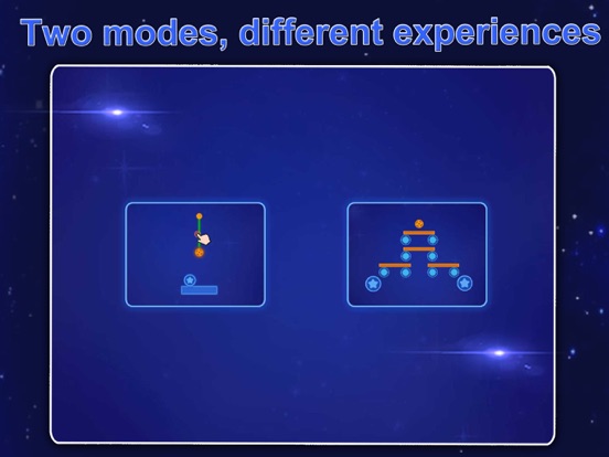 Screenshot #4 pour Neon ball:Physical puzzle game