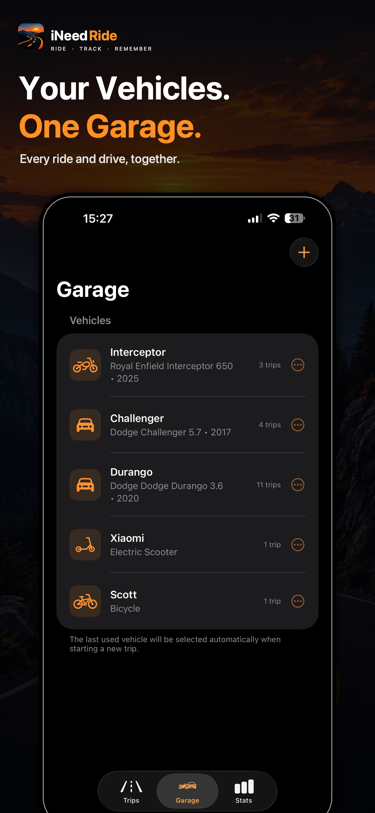 Screenshot 3 of iNeedRide
