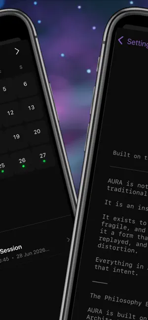 AURA Connect · Voice Presence screenshot 3