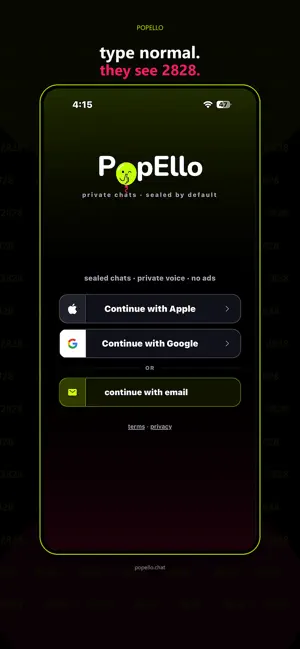 PopEllo screenshot 3