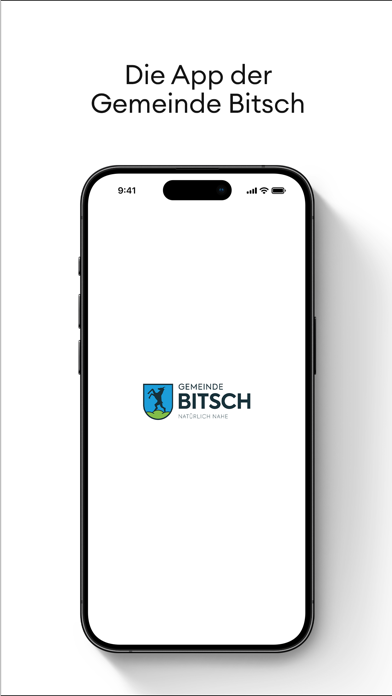 Screenshot #1 pour Gemeinde Bitsch