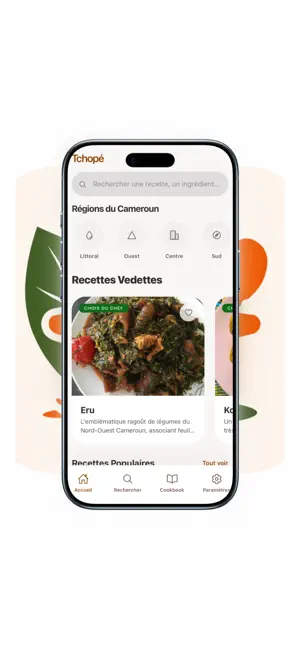 Tchope screenshot 4