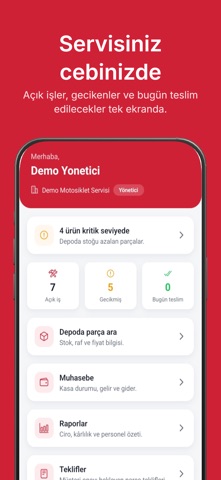 Canbus - Motosiklet Yazılımı screenshot 1